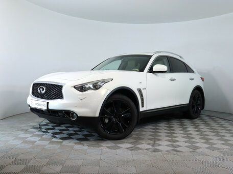Infiniti QX70