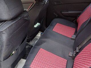 2011 Chevrolet Aveo I Рестайлинг, красный, 650000 рублей, вид 3