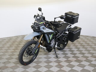 CFMoto 450MT Touring
