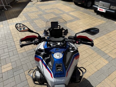 2026 BMW R 1300 GS, синий, 2950000 рублей, вид 3