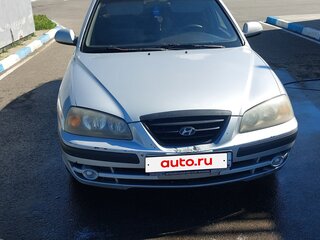 2005 Hyundai Elantra III (XD2) Рестайлинг, серебристый, 400000 рублей, вид 1