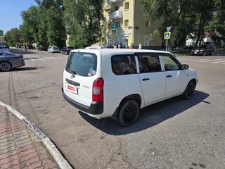 2014 Toyota Probox I, белый, 1010000 рублей, вид 4