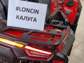 2026 Loncin XWolf 550, красный, 775000 рублей - вид 6