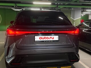 2022 Lexus RX 350 V, серый, 7400000 рублей, вид 4