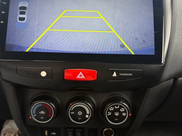 2019 Mitsubishi ASX I Рестайлинг 2, чёрный - вид 13