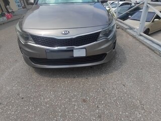 2016 Kia Optima IV, серый, 1675000 рублей, вид 2