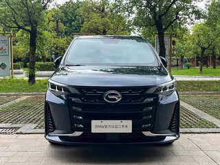 2022 GAC Trumpchi M6 Pro, синий, 1290222 рублей, вид 2