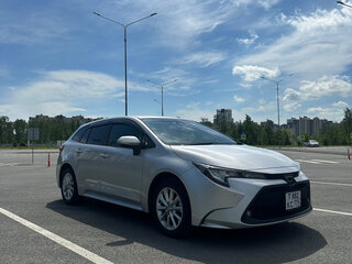2021 Toyota Corolla XII (E210), серый, 1860000 рублей, вид 1