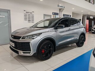 2026 Geely Coolray I Рестайлинг 2, серебристый, 2774990 рублей, вид 3