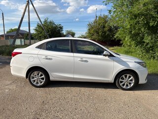 2023 Changan Alsvin, белый, 1250000 рублей, вид 3