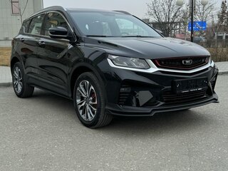 2024 Belgee X50, чёрный, 2050000 рублей, вид 3