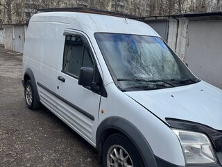 2008 Ford Transit Connect, белый, 530000 рублей, вид 4