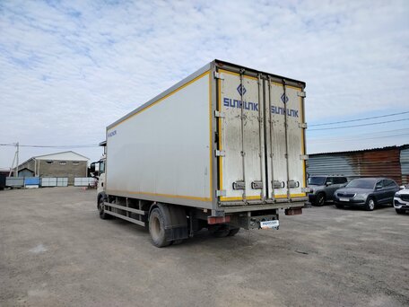 2024 Sinotruk Howo T5G, белый, 7115000 рублей, вид 4
