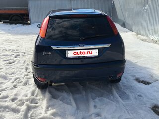 2004 Ford Focus I Рестайлинг, синий, 270000 рублей, вид 3