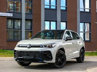2026 Volkswagen Tiguan L Pro III (China Market), серый, 4999999 рублей, вид 3