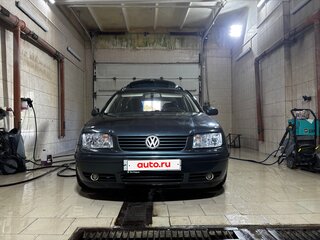 2000 Volkswagen Bora I, серый, 430000 рублей, вид 4
