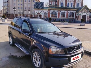 2003 Volvo XC90 I, чёрный, 750000 рублей, вид 4
