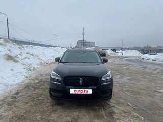 2020 Lincoln Corsair I, чёрный, 3500000 рублей, вид 3