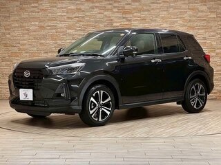 2022 Daihatsu Rocky A200, чёрный, 1288700 рублей, вид 1