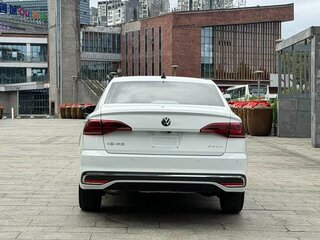 2026 Volkswagen Bora IV (China Market) Рестайлинг, белый, 1881333 рублей, вид 5