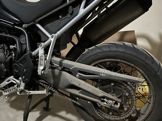2020 Triumph Tiger 900, чёрный, 1350000 рублей, вид 3