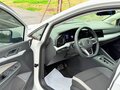 2022 Volkswagen Golf VIII, белый - вид 9