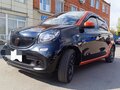 2016 Smart Forfour II, чёрный, 1190000 рублей - вид 6