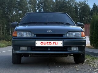2010 Lada (ВАЗ) 2114, серый, 160000 рублей, вид 3