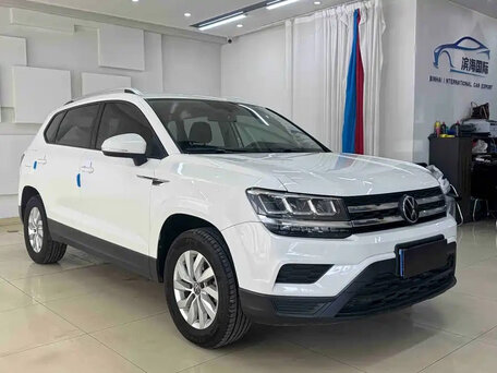 2022 Volkswagen Tharu I, белый, 2060000 рублей, вид 2