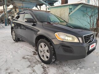 2011 Volvo XC60 I, серый, 1300000 рублей, вид 2