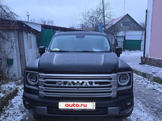 2024 Haval H9 II, чёрный, 3950000 рублей, вид 1