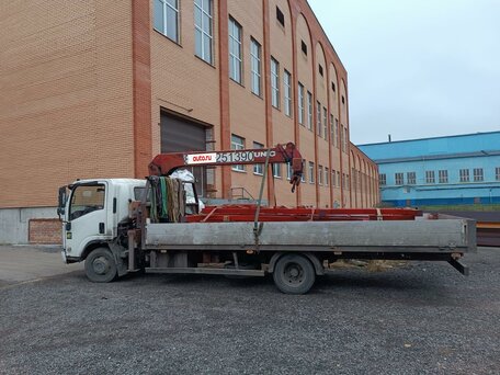 2014 Isuzu Fargo, белый, 3200000 рублей, вид 2