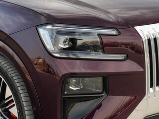 2026 Zeekr 8X 70 kWh, чёрный, 9995000 рублей, вид 2
