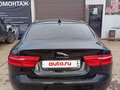2017 Jaguar XE I, чёрный, 1700000 рублей - вид 3