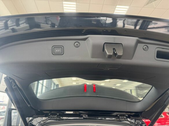 2025 Changan CS75 Plus III, чёрный, 4189900 рублей - вид 18