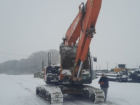 2014 Hitachi Гусеничные, оранжевый, 4800000 рублей, вид 3