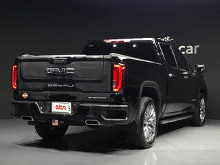 2023 GMC Sierra Double Cab IV Рестайлинг, чёрный, 6470000 рублей, вид 2