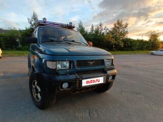 2004 УАЗ 3162 Симбир 31622, синий, 500000 рублей, вид 3