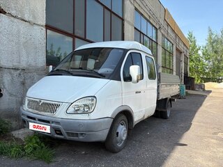 2006 ГАЗ ГАЗель (33023/330273) Фермер, белый, 720000 рублей, вид 1
