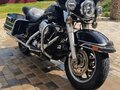 2007 Harley-Davidson Electra Glide, чёрный - вид 5
