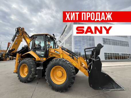 2025 Sany BHL105, жёлтый, 11480588 рублей, вид 1