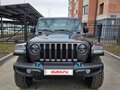 2021 Jeep Wrangler IV (JL), серый, 5000000 рублей