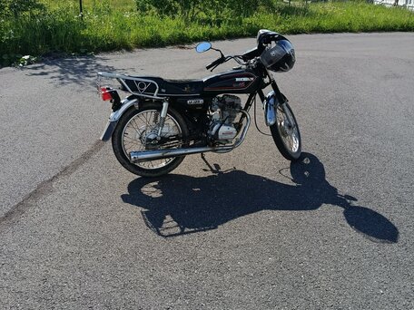 2015 Lifan LF250-B, чёрный, 55999 рублей, вид 1