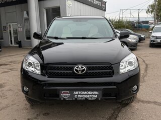 2008 Toyota RAV4 III (XA30), чёрный, 1080000 рублей, вид 2
