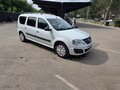 2020 Lada (ВАЗ) Largus I, белый, 1090000 рублей - вид 1