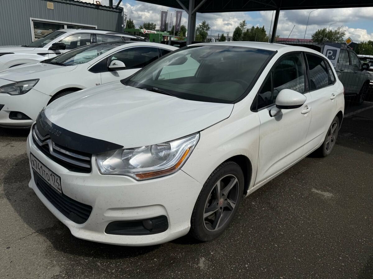 Открыть фотографии: Citroen C4 II