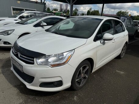 Citroen C4 II