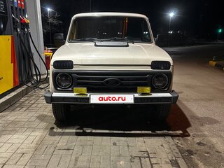 1996 Lada (ВАЗ) 2121 (4x4) I Рестайлинг, бежевый, 320000 рублей, вид 1
