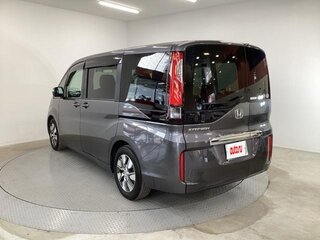 2020 Honda Stepwgn V Рестайлинг, серый, 1363000 рублей, вид 3