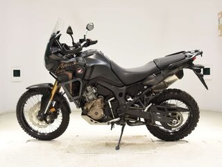 2018 Honda CRF 1000L Africa Twin, чёрный, 1013000 рублей, вид 1